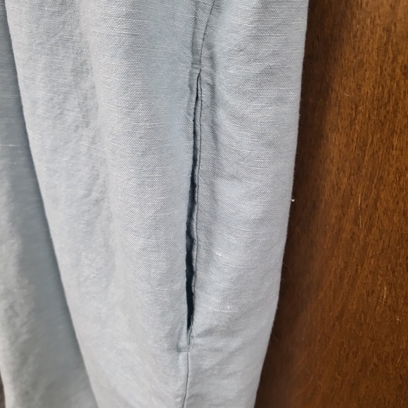 Chambray Dress Size 0 - Picture 5 of 5